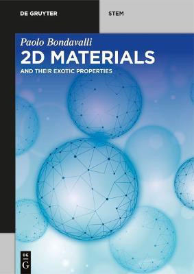 2D Materials(English, Electronic book text, Bondavalli Paolo)