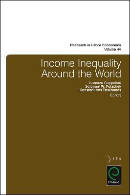 Income Inequality Around the World(English, Hardcover, unknown)