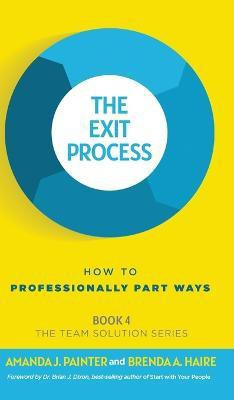 The Exit Process(English, Hardcover, Painter Amanda J)
