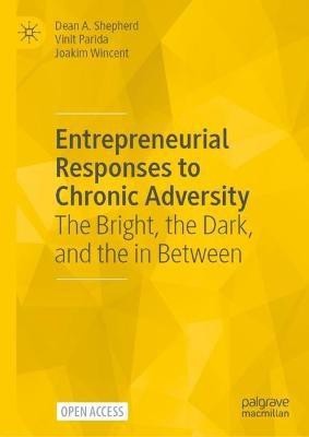 Entrepreneurial Responses to Chronic Adversity(English, Paperback, Shepherd Dean A.)