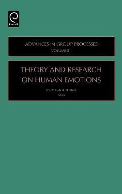 Theory and Research on Human Emotions(English, Hardcover, unknown)