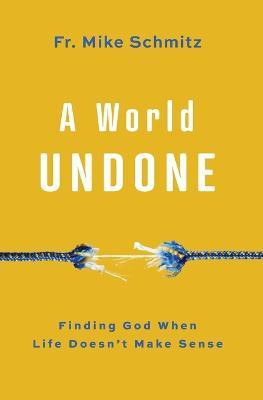 World Undone(English, Paperback, Schmitz Mike Fr)