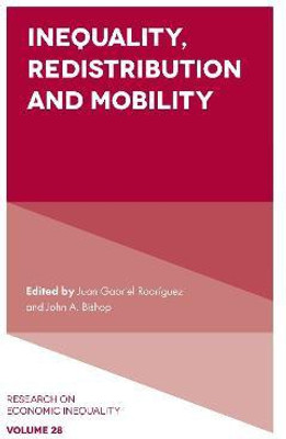 Inequality, Redistribution and Mobility(English, Hardcover, unknown)