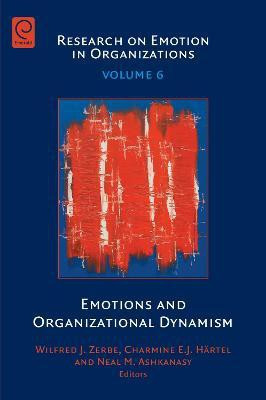 Emotions and Organizational Dynamism(English, Electronic book text, unknown)
