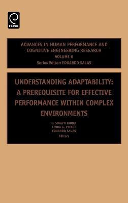 Understanding Adaptability(English, Hardcover, unknown)