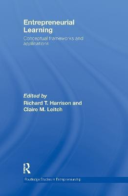 Entrepreneurial Learning(English, Hardcover, unknown)