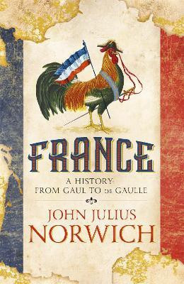 France(English, Paperback, Norwich John Julius)