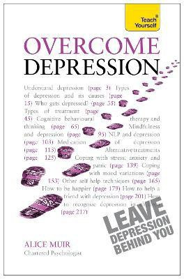 Overcome Depression: Teach Yourself(English, Paperback, Muir Alice)