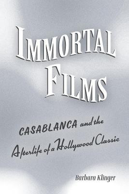 Immortal Films(English, Paperback, Klinger Barbara)
