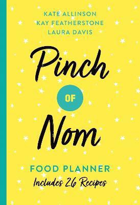 Pinch of Nom Food Planner(English, Paperback, Allinson Kay)