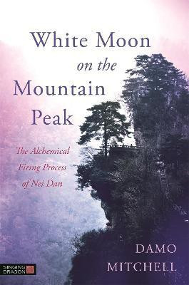 White Moon on the Mountain Peak(English, Paperback, Mitchell Damo)