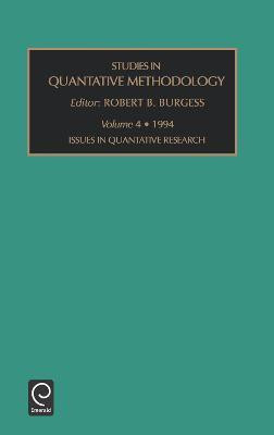 Issues in Qualitative Research(English, Hardcover, unknown)