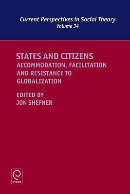 States and Citizens(English, Hardcover, unknown)