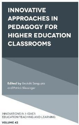 Innovative Approaches in Pedagogy for Higher Education Classrooms(English, Hardcover, unknown)