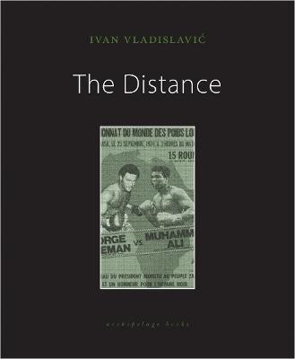 The Distance(English, Paperback, Vladislavic Ivan)