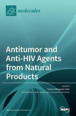 Antitumor and Anti-HIV Agents from Natural Products(English, Hardcover, unknown)