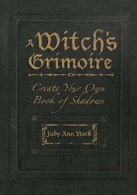 A Witch's Grimoire(English, Paperback, Olsen Judy Ann)