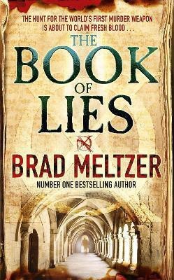 The Book of Lies(English, Paperback, Meltzer Brad)