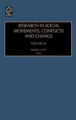 Research in Social Movements, Conflicts and Change(English, Hardcover, unknown)