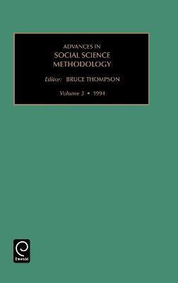 Advances in Social Science Methodology(English, Hardcover, unknown)