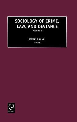 Sociology of Crime, Law and Deviance(English, Hardcover, unknown)