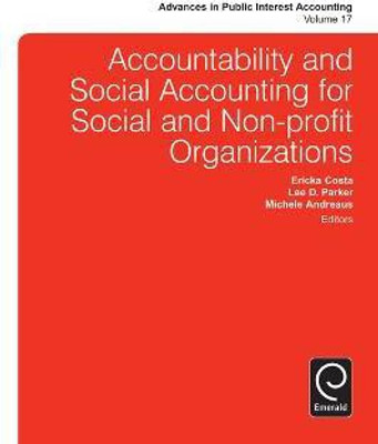 Accountability and Social Accounting for Social and Non-profit Organizations(English, Hardcover, unknown)