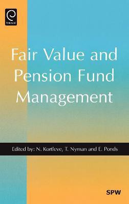 Fair Value and Pension Fund Management(English, Electronic book text, unknown)