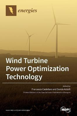 Wind Turbine Power Optimization Technology(English, Hardcover, unknown)