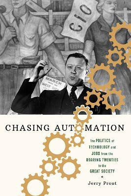 Chasing Automation(English, Hardcover, Prout Jerry)