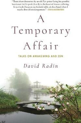 A Temporary Affair(English, Paperback, Radin David)