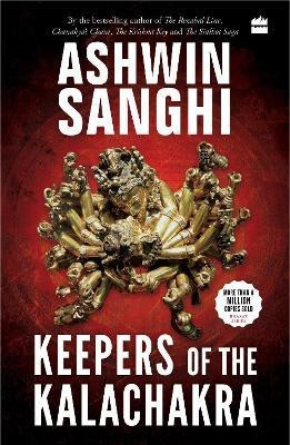 Keepers of the Kalachakra(English, Paperback, Sanghi Ashwin)