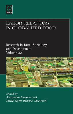 Labor Relations in Globalized Food(English, Hardcover, unknown)