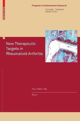 New Therapeutic Targets in Rheumatoid Arthritis(English, Hardcover, unknown)