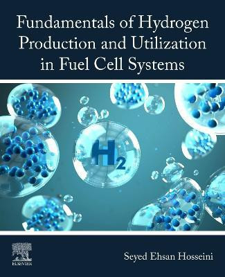 Fundamentals of Hydrogen Production and Utilization in Fuel Cell Systems(English, Paperback, Hosseini Seyed Ehsan)