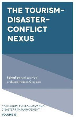 The Tourism-Disaster-Conflict Nexus(English, Hardcover, unknown)