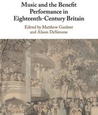 Music and the Benefit Performance in Eighteenth-Century Britain(English, Paperback, unknown)