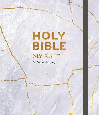 NIV Bible for Journalling and Verse-Mapping(English, Hardcover, Version New International)