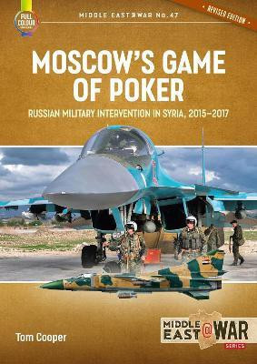 Moscow's Game of Poker(English, Paperback, Cooper Tom)