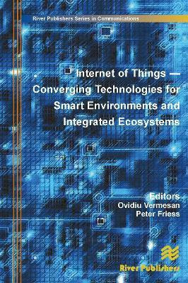 Internet of Things(English, Hardcover, unknown)