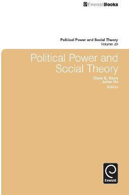 Political Power and Social Theory(English, Hardcover, unknown)