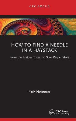 How to Find a Needle in a Haystack(English, Hardcover, Neuman Yair)
