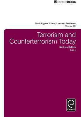 Terrorism and Counterterrorism Today(English, Hardcover, unknown)