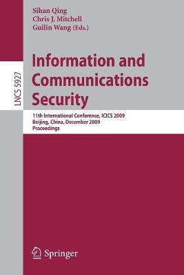 Information and Communications Security(English, Paperback, unknown)