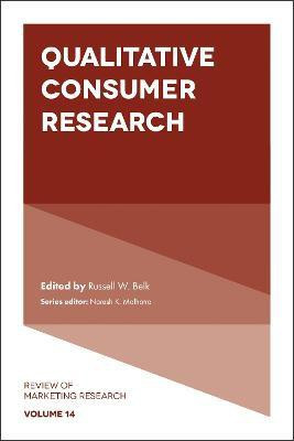 Qualitative Consumer Research(English, Hardcover, unknown)