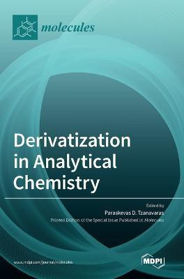 Derivatization in Analytical Chemistry(English, Hardcover, unknown)