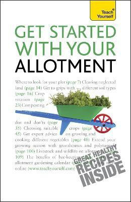 Get Started with Your Allotment(English, Paperback, Stokes Geoff)