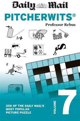 Daily Mail Pitcherwits Volume 7(English, Paperback, The Daily Mail DMG Media Ltd)