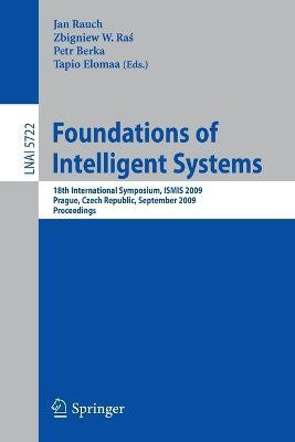 Foundations of Intelligent Systems(English, Paperback, unknown)