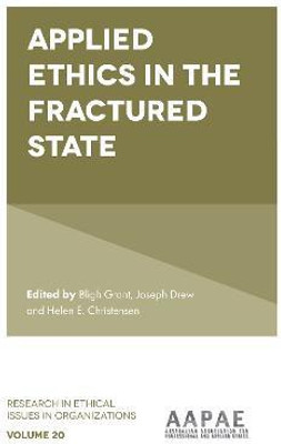 Applied Ethics in the Fractured State(English, Hardcover, unknown)