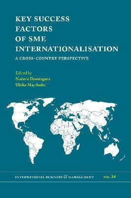 Key Success Factors of SME Internationalisation(English, Hardcover, unknown)